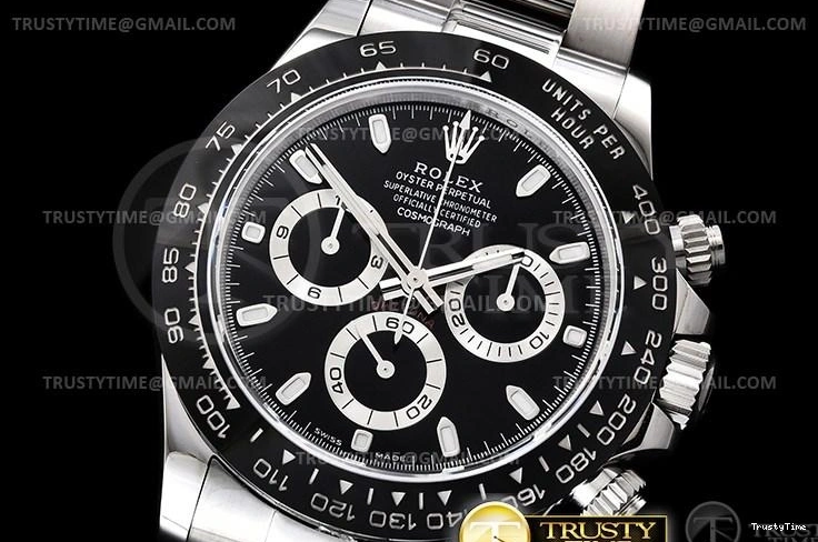 0303 ROLDYT0274A – Daytona WaterResistant 923